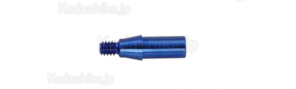 インプラント ET ボーンプロファイラー＆ガイドスクリュー 4.0 4.5 5.0 5.5 6.0 (Hiossen OSSTEMスタイル)